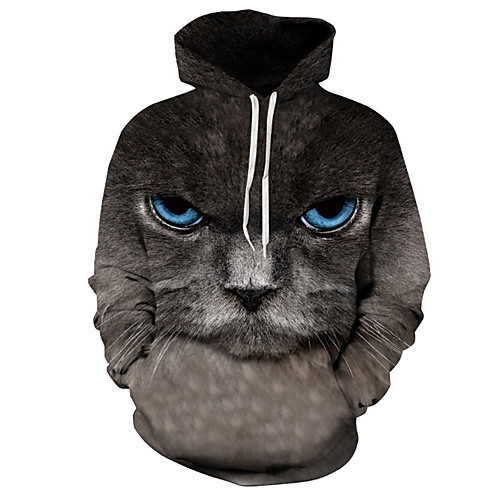 Men's Pullover Hoodie Sweatshirt Graphic 3D Hooded Daily 3D Print 3D Print Hoodies Sweatshirts Long Sleeve Light gray
Men's Pullover Hoodie Sweatshirt Graphic 3D Hooded Daily 3D Print 3D Print Hoodies Sweatshirts Long Sleeve Light gray