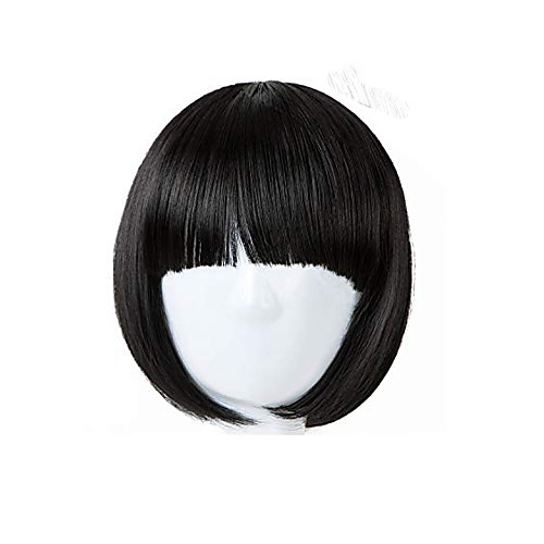 kid wigs for cosplay edna mode costume short black cosplay wig halloween party wigs without eye glasses frame
kid wigs for cosplay edna mode costume short black cosplay wig halloween party wigs without eye glasses frame