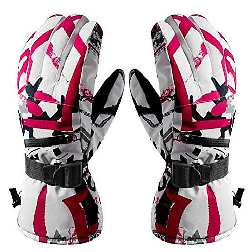 Winter Ski Gloves Men Women Waterproof Warm Touchscreen Thermal Windproof Motor
Winter Ski Gloves Men Women Waterproof Warm Touchscreen Thermal Windproof Motor