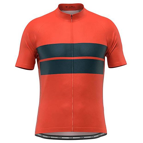 21Grams Men's Short Sleeve Cycling Jersey Red Stripes Bike Top Mountain Bike MTB Road Bike Cycling Breathable Sports Clothing Apparel / Stretchy / Athletic
21Grams Men's Short Sleeve Cycling Jersey Red Stripes Bike Top Mountain Bike MTB Road Bike Cycling Breathable Sports Clothing Apparel / Stretchy / Athletic