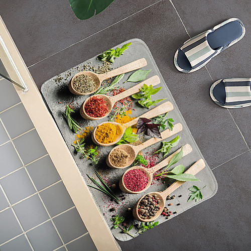 Bathroom Bath Mats Creative Absorbent Bathroom Rug Coral Velve New Design
Bathroom Bath Mats Creative Absorbent Bathroom Rug Coral Velve New Design