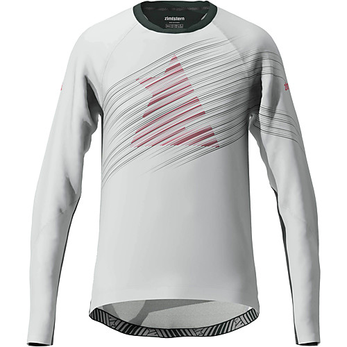 Men's Long Sleeve Cycling Jersey White Stripes Bike Top Mountain Bike MTB Road Bike Cycling Breathable Sports Clothing Apparel / Stretchy / Athletic
Men's Long Sleeve Cycling Jersey White Stripes Bike Top Mountain Bike MTB Road Bike Cycling Breathable Sports Clothing Apparel / Stretchy / Athletic