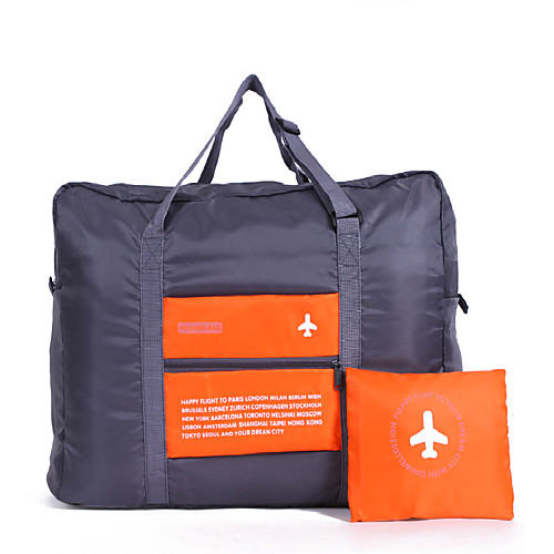 Unisex Waterproof Walking Nylon Travel Bag Zipper Color Block Floral Print Daily Outdoor Fuchsia Orange Green
Unisex Waterproof Walking Nylon Travel Bag Zipper Color Block Floral Print Daily Outdoor Fuchsia Orange Green