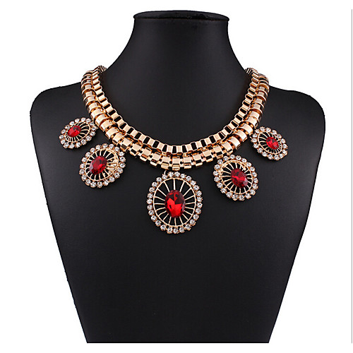 Women's Cubic Zirconia Necklace Classic Flower Fashion Alloy Gold 457 cm Necklace Jewelry 1pc For Anniversary Party Evening Birthday Party Festival
Women's Cubic Zirconia Necklace Classic Flower Fashion Alloy Gold 457 cm Necklace Jewelry 1pc For Anniversary Party Evening Birthday Party Festival