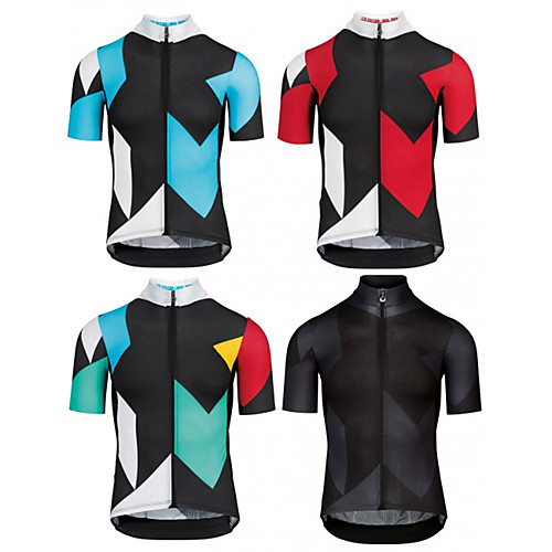 Men's Short Sleeve Cycling Jersey Black Yellow Red Bike Top Mountain Bike MTB Road Bike Cycling Breathable Sports Clothing Apparel / Stretchy / Athletic
Men's Short Sleeve Cycling Jersey Black Yellow Red Bike Top Mountain Bike MTB Road Bike Cycling Breathable Sports Clothing Apparel / Stretchy / Athletic
