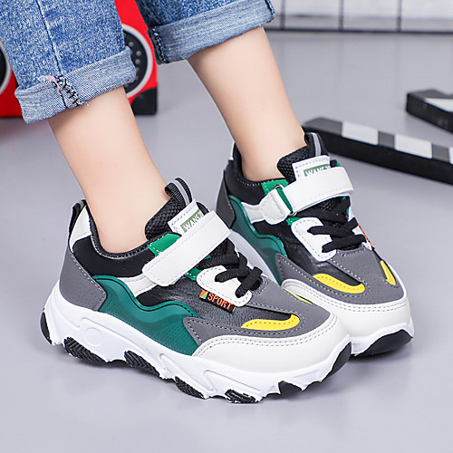 Boys' Girls' Trainers Athletic Shoes Comfort Mesh Little Kids(4-7ys) Big Kids(7years ) Daily Walking Shoes Pink Orange Green Fall Spring
Boys' Girls' Trainers Athletic Shoes Comfort Mesh Little Kids(4-7ys) Big Kids(7years ) Daily Walking Shoes Pink Orange Green Fall Spring