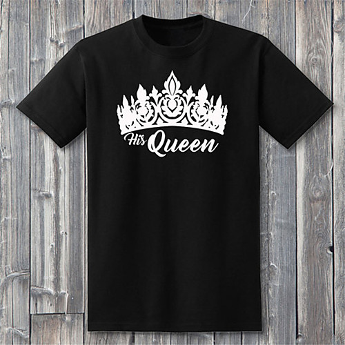 Men's T shirt Other Prints Graphic Letter Print Short Sleeve Daily Tops Casual Sports White Black
Men's T shirt Other Prints Graphic Letter Print Short Sleeve Daily Tops Casual Sports White Black