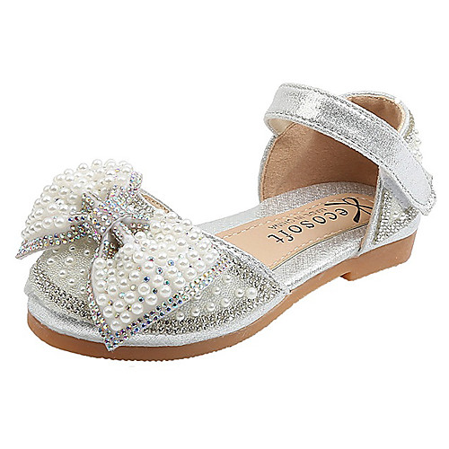 Girls' Sandals Princess Shoes PU Little Kids(4-7ys) Big Kids(7years ) Daily Walking Shoes Pink Silver Summer
Girls' Sandals Princess Shoes PU Little Kids(4-7ys) Big Kids(7years ) Daily Walking Shoes Pink Silver Summer