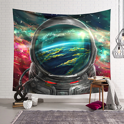 Wall Tapestry Art Decor Blanket Curtain Hanging Home Bedroom Living Room Decoration Polyester Spacesuit Comics
Wall Tapestry Art Decor Blanket Curtain Hanging Home Bedroom Living Room Decoration Polyester Spacesuit Comics