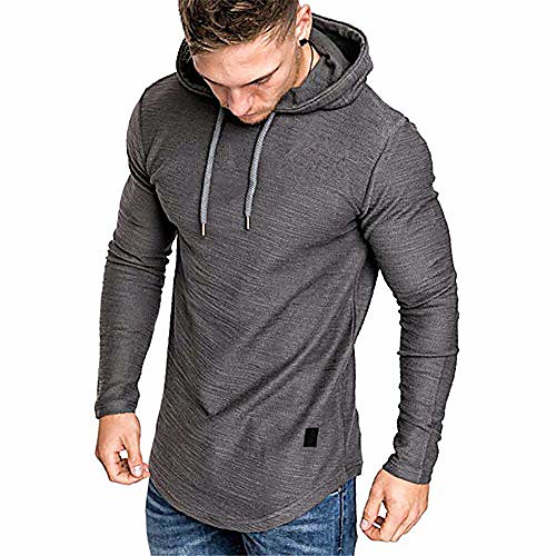 mens casual fashion athletic hoodies - sport sweatshirt workout lightweight fleece pullover long sleeve
mens casual fashion athletic hoodies - sport sweatshirt workout lightweight fleece pullover long sleeve