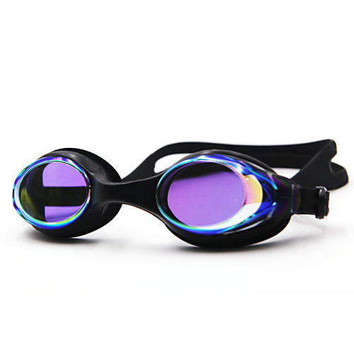 Swimming Goggles Waterproof Anti-Fog UV Protection Mirrored Plated For Kid's Silica Gel PC Whites Pink Grays Pink Gray Black
Swimming Goggles Waterproof Anti-Fog UV Protection Mirrored Plated For Kid's Silica Gel PC Whites Pink Grays Pink Gray Black