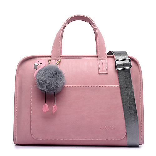Women's Bags PU Leather Briefcase Zipper Office & Career Handbags Rose pink flamingo pendant Elegant gray flamingo pendant
Women's Bags PU Leather Briefcase Zipper Office & Career Handbags Rose pink flamingo pendant Elegant gray flamingo pendant