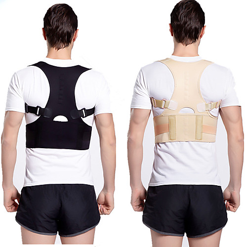 

Humpback Correction Belt Adult Back Posture Correction Belt To Correct The Spine Anti-kyphosis Correction Device Posture Lumbar Correction Belt