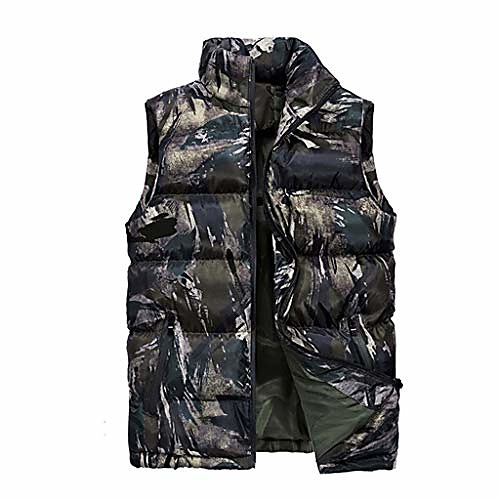 Men's Sports Puffer Jacket Hiking Down Jacket Hiking Vest / Gilet Winter Outdoor Lightweight Windproof Breathable Quick Dry Vest / Gilet Top Fleece Fishing Climbing Camping / Hiking / Caving Pure
Men's Sports Puffer Jacket Hiking Down Jacket Hiking Vest / Gilet Winter Outdoor Lightweight Windproof Breathable Quick Dry Vest / Gilet Top Fleece Fishing Climbing Camping / Hiking / Caving Pure