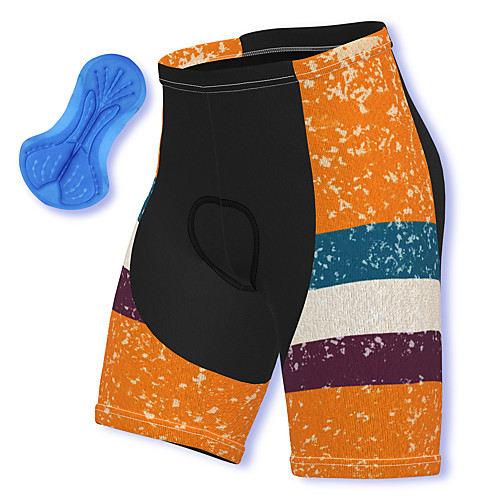 21Grams Men's Cycling Shorts Spandex Bike Padded Shorts / Chamois Breathable Quick Dry Sports Orange Mountain Bike MTB Road Bike Cycling Clothing Apparel Bike Wear / Athleisure
21Grams Men's Cycling Shorts Spandex Bike Padded Shorts / Chamois Breathable Quick Dry Sports Orange Mountain Bike MTB Road Bike Cycling Clothing Apparel Bike Wear / Athleisure