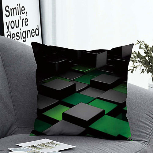 1 pcs Polyester Pillow Cover Pillow Cover & Insert Simple Classic Square Zipper Polyester Traditional Classic
1 pcs Polyester Pillow Cover Pillow Cover & Insert Simple Classic Square Zipper Polyester Traditional Classic