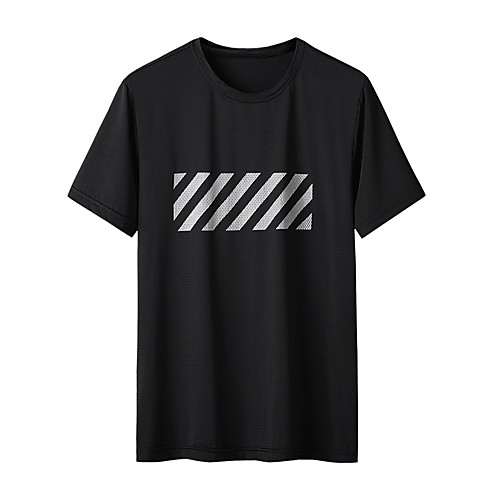 Men's T shirt Hiking Tee shirt Short Sleeve Crew Neck Tee Tshirt Top Outdoor Lightweight Breathable Quick Dry Soft Summer Nylon Chinlon White Black Blue Fishing Climbing Running
Men's T shirt Hiking Tee shirt Short Sleeve Crew Neck Tee Tshirt Top Outdoor Lightweight Breathable Quick Dry Soft Summer Nylon Chinlon White Black Blue Fishing Climbing Running