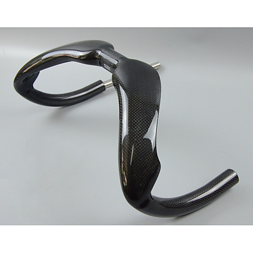 Bike Handlebar 370/385 mm Fiber Carbon Adjustable Durable for Cycling Bicycle
Bike Handlebar 370/385 mm Fiber Carbon Adjustable Durable for Cycling Bicycle