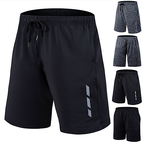 Men's Running Shorts Athletic Shorts Bottoms Drawstring Pocket Reflective Strip Spandex Fitness Gym Workout Running Active Training Exercise Reflective Breathable Quick Dry Normal Sport Solid Colored
Men's Running Shorts Athletic Shorts Bottoms Drawstring Pocket Reflective Strip Spandex Fitness Gym Workout Running Active Training Exercise Reflective Breathable Quick Dry Normal Sport Solid Colored