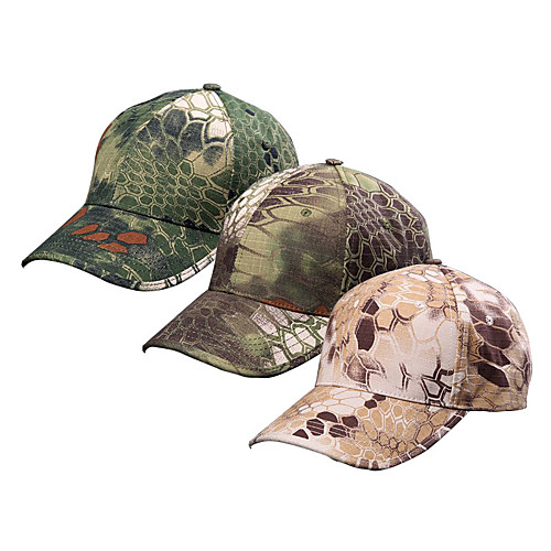 Men's Cap Fishing Hat Hunting Hat Quick Dry Breathability Comfortable Sun Protection Camo Summer Terylene Hunting Fishing Camping / Hiking / Caving Everyday Use Camouflage Color Jungle camouflage
Men's Cap Fishing Hat Hunting Hat Quick Dry Breathability Comfortable Sun Protection Camo Summer Terylene Hunting Fishing Camping / Hiking / Caving Everyday Use Camouflage Color Jungle camouflage