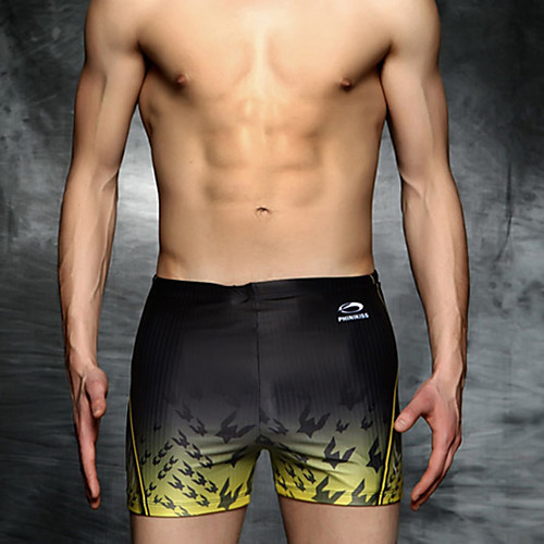 Men's Swim Shorts Ultra Light (UL) Quick Dry Breathable Chinlon Elastane Swimwear Beach Wear Board Shorts Painting Swimming Surfing Water Sports
Men's Swim Shorts Ultra Light (UL) Quick Dry Breathable Chinlon Elastane Swimwear Beach Wear Board Shorts Painting Swimming Surfing Water Sports