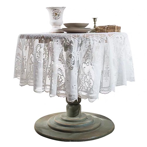 Round Lace Tablecloth Nordic Cover Cloth Retro Table Cloth Coffee Table Cloth
Round Lace Tablecloth Nordic Cover Cloth Retro Table Cloth Coffee Table Cloth