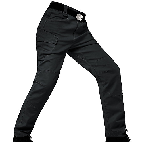 Men's Hiking Pants Trousers Hunting Pants Tactical Cargo Pants Waterproof Ventilation Quick Dry Breathable Fall Spring Solid Colored Cotton for Black Grey Khaki S M L XL XXL
Men's Hiking Pants Trousers Hunting Pants Tactical Cargo Pants Waterproof Ventilation Quick Dry Breathable Fall Spring Solid Colored Cotton for Black Grey Khaki S M L XL XXL