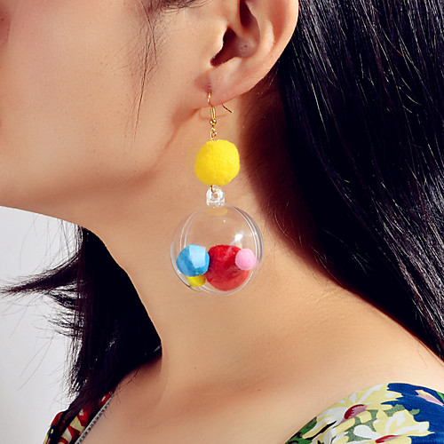 Women's Drop Earrings Fancy Cute Earrings Jewelry Rainbow color For Festival
Women's Drop Earrings Fancy Cute Earrings Jewelry Rainbow color For Festival