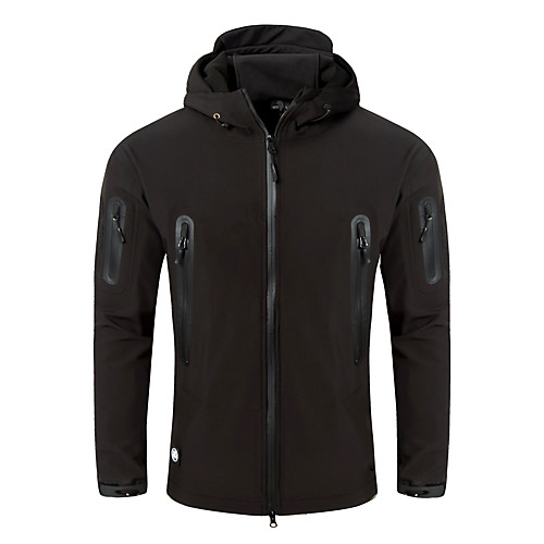 Men's Hunting Jacket Outdoor Waterproof Windproof Wearproof Fall Spring Summer Camo Polyester Digital Desert Black Yellow
Men's Hunting Jacket Outdoor Waterproof Windproof Wearproof Fall Spring Summer Camo Polyester Digital Desert Black Yellow