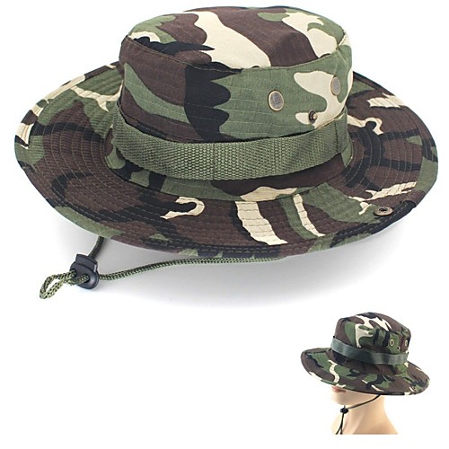 Men's Sun Hat Fishing Hat Hiking Hat Outdoor UV Sun Protection Windproof UPF50 Quick Dry Spring Summer Hunting Ski / Snowboard Fishing Camouflage Color Camouflage Blue Black / Breathable
Men's Sun Hat Fishing Hat Hiking Hat Outdoor UV Sun Protection Windproof UPF50 Quick Dry Spring Summer Hunting Ski / Snowboard Fishing Camouflage Color Camouflage Blue Black / Breathable