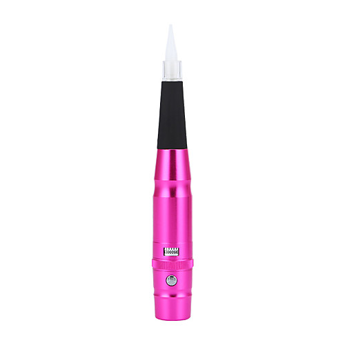 ITATOO Aluminum Alloy Permanent Makeup Machines Relaxed Fit / Safety / Portable Manual, pin cap, plug, box, charging cable Recommended for Other
ITATOO Aluminum Alloy Permanent Makeup Machines Relaxed Fit / Safety / Portable Manual, pin cap, plug, box, charging cable Recommended for Other