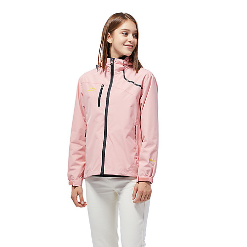 Women's Hiking Jacket Hiking Windbreaker Outdoor Solid Color Waterproof Lightweight Windproof Breathable Jacket Top Fishing Climbing Running White Black Fuchsia Pink / Quick Dry
Women's Hiking Jacket Hiking Windbreaker Outdoor Solid Color Waterproof Lightweight Windproof Breathable Jacket Top Fishing Climbing Running White Black Fuchsia Pink / Quick Dry