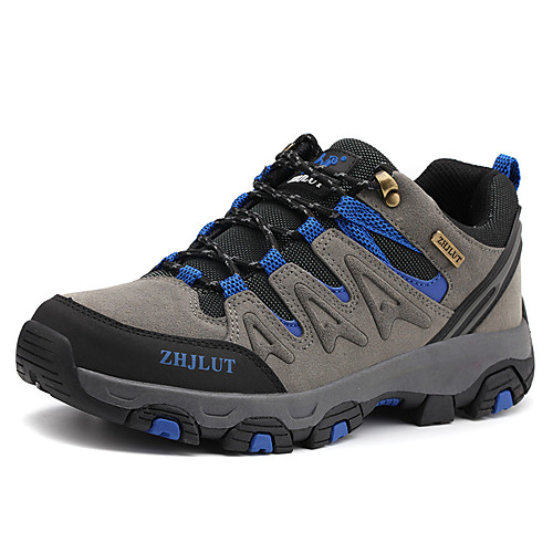 Men's Hiking Shoes Sneakers Hiking Boots Anti-Slip Breathable Wearable Comfortable Hiking Outdoor Exercise Running Spring, Fall, Winter, Summer Fall & Winter Dark Grey Green Coffee
Men's Hiking Shoes Sneakers Hiking Boots Anti-Slip Breathable Wearable Comfortable Hiking Outdoor Exercise Running Spring, Fall, Winter, Summer Fall & Winter Dark Grey Green Coffee