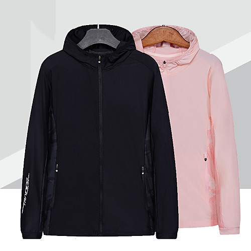 Men's Waterproof Hiking Jacket Hiking Skin Jacket Hiking Windbreaker Outdoor Solid Color Packable Waterproof Lightweight UV Sun Protection Jacket Hoodie Top Elastane Full Length Visible Zipper
Men's Waterproof Hiking Jacket Hiking Skin Jacket Hiking Windbreaker Outdoor Solid Color Packable Waterproof Lightweight UV Sun Protection Jacket Hoodie Top Elastane Full Length Visible Zipper