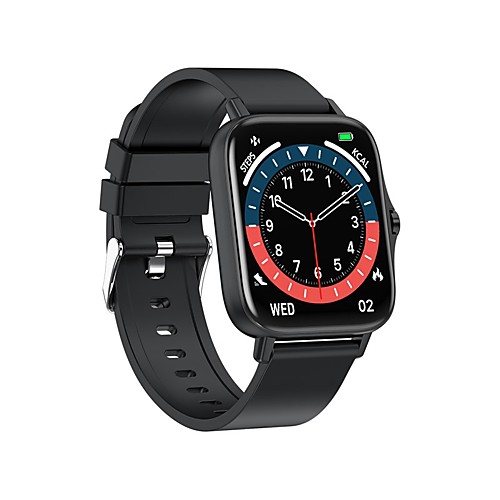 T42 Unisex Smartwatch Bluetooth Heart Rate Monitor Blood Pressure Measurement Calories Burned Media Control Health Care Timer Stopwatch Call Reminder Activity Tracker Sleep Tracker
T42 Unisex Smartwatch Bluetooth Heart Rate Monitor Blood Pressure Measurement Calories Burned Media Control Health Care Timer Stopwatch Call Reminder Activity Tracker Sleep Tracker