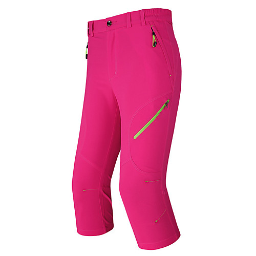 Women's Hiking Shorts Solid Color Outdoor Waterproof Lightweight Breathable Quick Dry Capri Pants Black Army Green Dark Gray Khaki Rose Red Hunting Fishing Climbing M L XL XXL XXXL
Women's Hiking Shorts Solid Color Outdoor Waterproof Lightweight Breathable Quick Dry Capri Pants Black Army Green Dark Gray Khaki Rose Red Hunting Fishing Climbing M L XL XXL XXXL