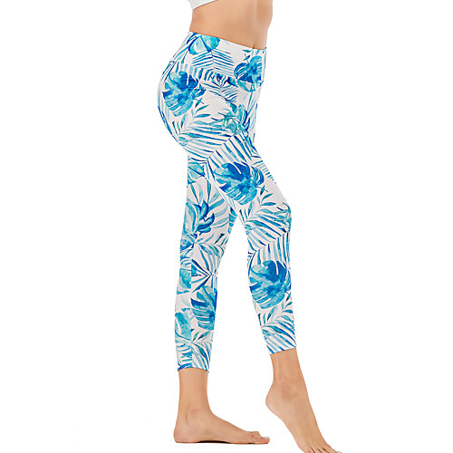 Women's High Waist Yoga Pants Tights Leggings Tummy Control Butt Lift Breathable Blue Yoga Fitness Running Winter Sports Activewear Stretchy
Women's High Waist Yoga Pants Tights Leggings Tummy Control Butt Lift Breathable Blue Yoga Fitness Running Winter Sports Activewear Stretchy