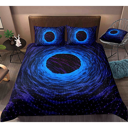 Colorful Tie Dye 3-Piece Duvet Cover Set Hotel Bedding Sets Comforter Cover with Soft Lightweight Microfiber, Include 1 Duvet Cover, 2 Pillowcases for Double/Queen/King(1 Pillowcase for Twin/Single)
Colorful Tie Dye 3-Piece Duvet Cover Set Hotel Bedding Sets Comforter Cover with Soft Lightweight Microfiber, Include 1 Duvet Cover, 2 Pillowcases for Double/Queen/King(1 Pillowcase for Twin/Single)