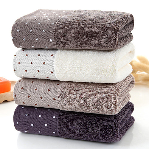 Superior Quality Wash Cloth, Polka Dot Pure Cotton Bedroom / Bathroom 2 pcs
Superior Quality Wash Cloth, Polka Dot Pure Cotton Bedroom / Bathroom 2 pcs