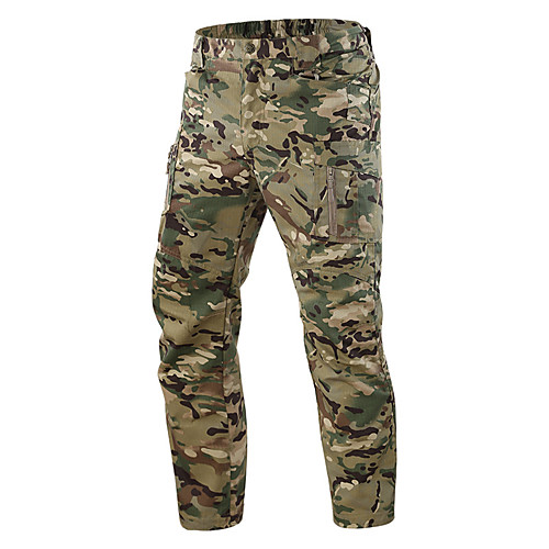 Men's Hiking Pants Trousers Hunting Pants Waterproof Ventilation Wearproof Fall Spring Summer Solid Colored Camo / Camouflage Cotton for Black Yellow Camouflage S M L XL XXL
Men's Hiking Pants Trousers Hunting Pants Waterproof Ventilation Wearproof Fall Spring Summer Solid Colored Camo / Camouflage Cotton for Black Yellow Camouflage S M L XL XXL