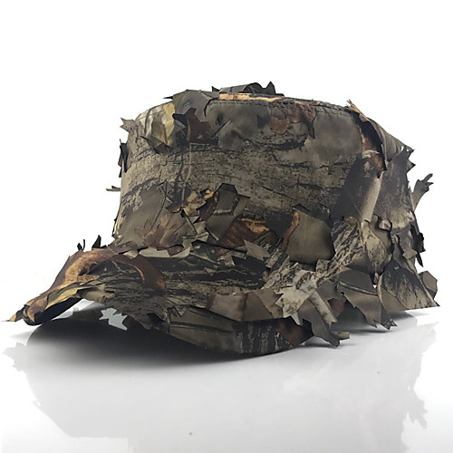 Men's Cap Fishing Hat Hunting Hat Quick Dry Breathability Comfortable Sun Protection Camo Spring, Fall, Winter, Summer Terylene Hunting Fishing Camping / Hiking / Caving Everyday Use Grey Brown
Men's Cap Fishing Hat Hunting Hat Quick Dry Breathability Comfortable Sun Protection Camo Spring, Fall, Winter, Summer Terylene Hunting Fishing Camping / Hiking / Caving Everyday Use Grey Brown