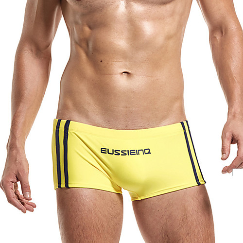 Men's Swim Shorts Swim Trunks Board Shorts Breathable Quick Dry Swimming Surfing Water Sports Solid Colored Summer
Men's Swim Shorts Swim Trunks Board Shorts Breathable Quick Dry Swimming Surfing Water Sports Solid Colored Summer