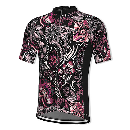 21Grams Men's Short Sleeve Cycling Jersey Spandex Black Bike Top Mountain Bike MTB Road Bike Cycling Breathable Quick Dry Sports Clothing Apparel / Athleisure
21Grams Men's Short Sleeve Cycling Jersey Spandex Black Bike Top Mountain Bike MTB Road Bike Cycling Breathable Quick Dry Sports Clothing Apparel / Athleisure