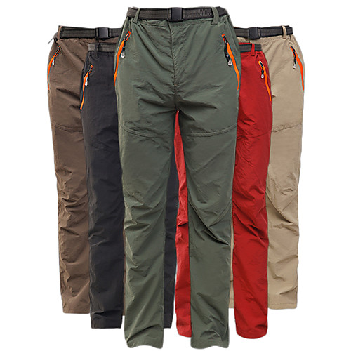 Women's Hiking Pants Trousers Outdoor Waterproof Lightweight Sunscreen Breathable Pants / Trousers Bottoms Black Red Army Green Grey Khaki Hunting Fishing Climbing S M L XL XXL / Quick Dry
Women's Hiking Pants Trousers Outdoor Waterproof Lightweight Sunscreen Breathable Pants / Trousers Bottoms Black Red Army Green Grey Khaki Hunting Fishing Climbing S M L XL XXL / Quick Dry