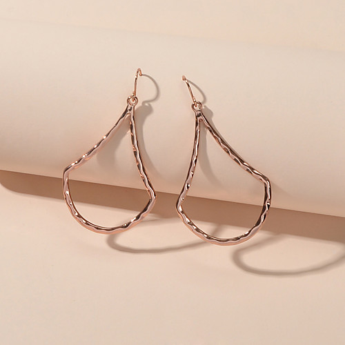Women's Drop Earrings Geometrical Fashion Trendy Earrings Jewelry Rose Gold For Festival
Women's Drop Earrings Geometrical Fashion Trendy Earrings Jewelry Rose Gold For Festival