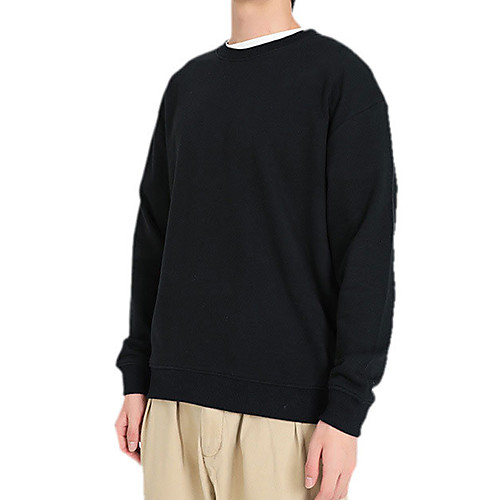 Men's T shirt Hiking Tee shirt Long Sleeve Crew Neck Tee Tshirt Top Outdoor Lightweight Breathable Quick Dry Warm Autumn / Fall Spring Cotton Solid Color White Black Purple Fishing Climbing Running
Men's T shirt Hiking Tee shirt Long Sleeve Crew Neck Tee Tshirt Top Outdoor Lightweight Breathable Quick Dry Warm Autumn / Fall Spring Cotton Solid Color White Black Purple Fishing Climbing Running