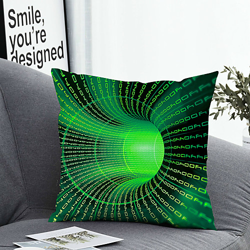 1 pcs Polyester Pillow Cover Pillow Cover & Insert Simple Classic Square Zipper Polyester Traditional Classic
1 pcs Polyester Pillow Cover Pillow Cover & Insert Simple Classic Square Zipper Polyester Traditional Classic