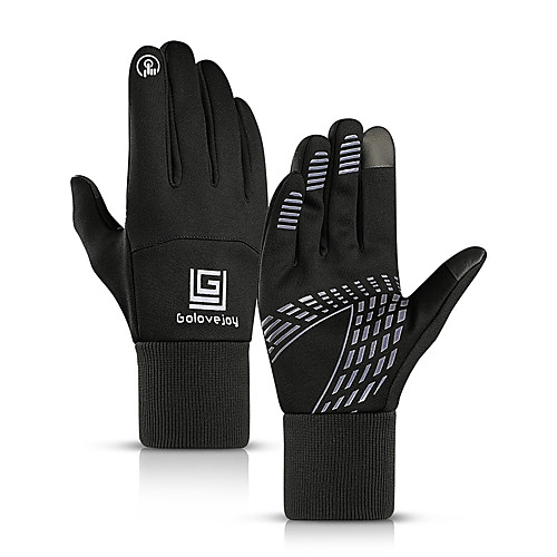 Bike Gloves / Cycling Gloves Ski Gloves Touch Gloves Men's Women's Snowsports Full Finger Gloves Winter Warm Canvas Ski / Snowboard
Bike Gloves / Cycling Gloves Ski Gloves Touch Gloves Men's Women's Snowsports Full Finger Gloves Winter Warm Canvas Ski / Snowboard