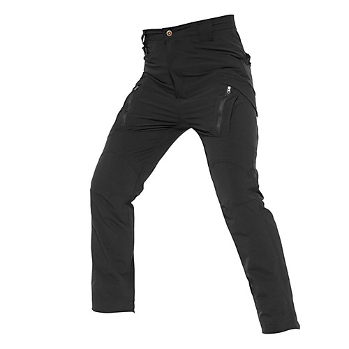 Men's Hiking Pants Trousers Hunting Pants Tactical Cargo Pants Waterproof Ventilation Quick Dry Breathable Fall Spring Solid Colored for Black khaki Army Green S M L XL XXL
Men's Hiking Pants Trousers Hunting Pants Tactical Cargo Pants Waterproof Ventilation Quick Dry Breathable Fall Spring Solid Colored for Black khaki Army Green S M L XL XXL