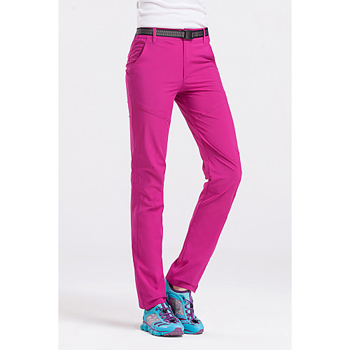 Women's Hiking Pants Trousers Solid Color Summer Outdoor Comfort Quick Dry Lightweight Breathable Bottoms Black Army Green Rose Red Hunting Fishing Climbing S M L XL XXL / Wear Resistance
Women's Hiking Pants Trousers Solid Color Summer Outdoor Comfort Quick Dry Lightweight Breathable Bottoms Black Army Green Rose Red Hunting Fishing Climbing S M L XL XXL / Wear Resistance